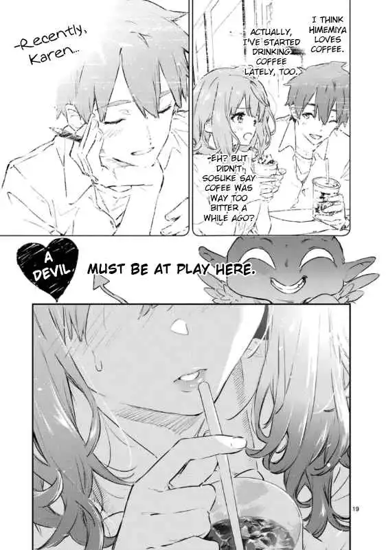 Too Many Losing Heroines Chapter 1 19